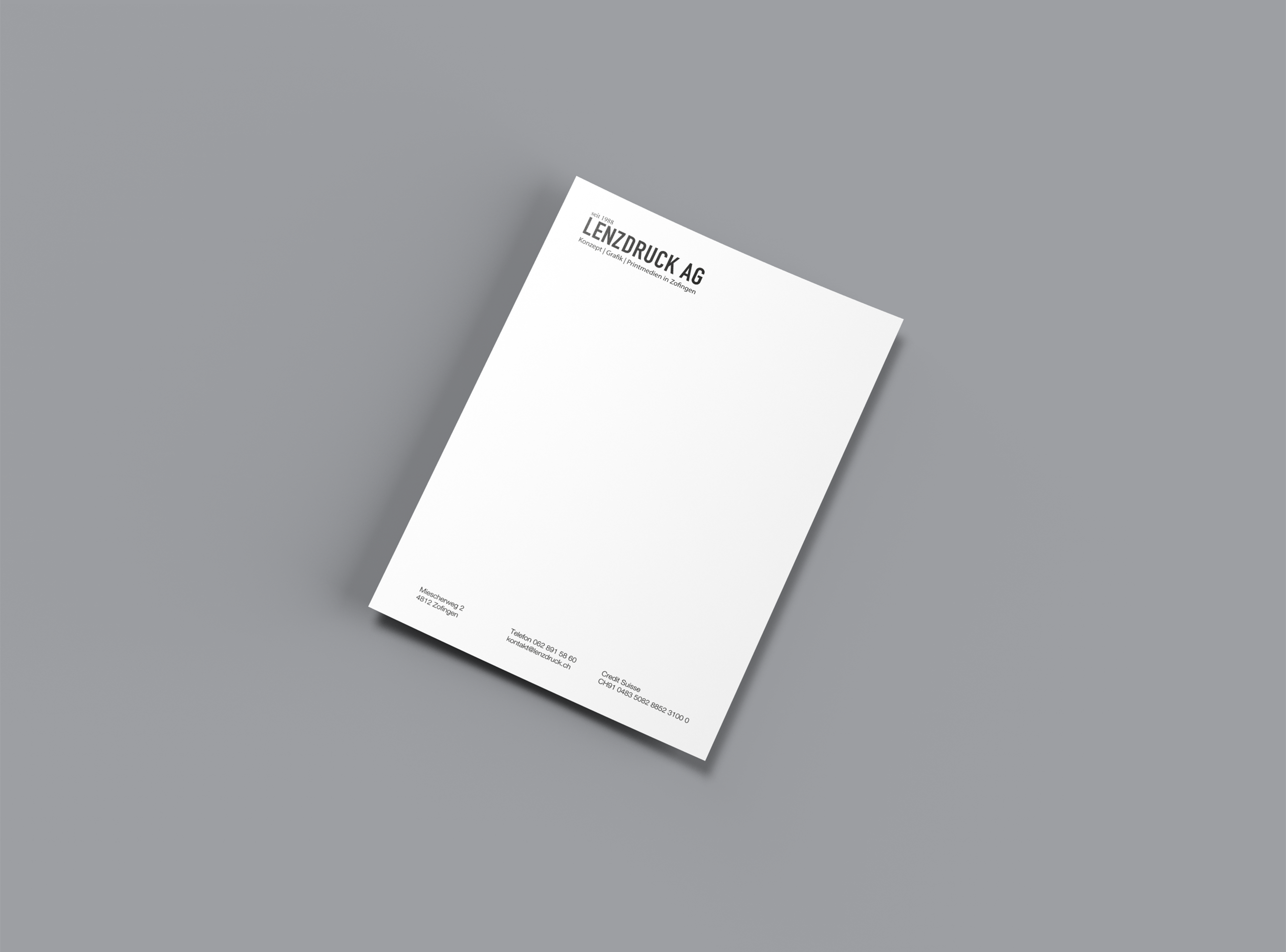 Offsetpapier