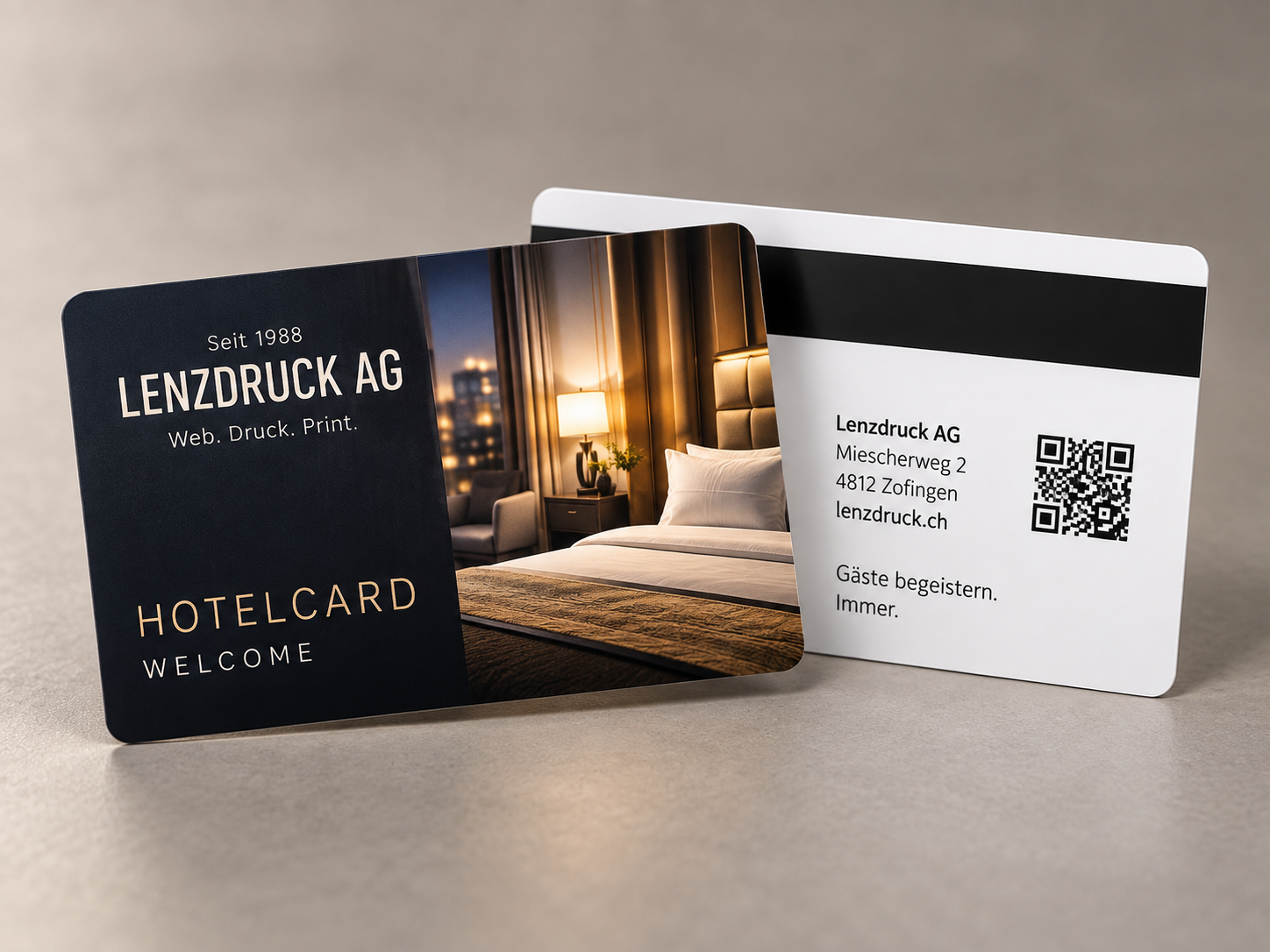 Hotelcard