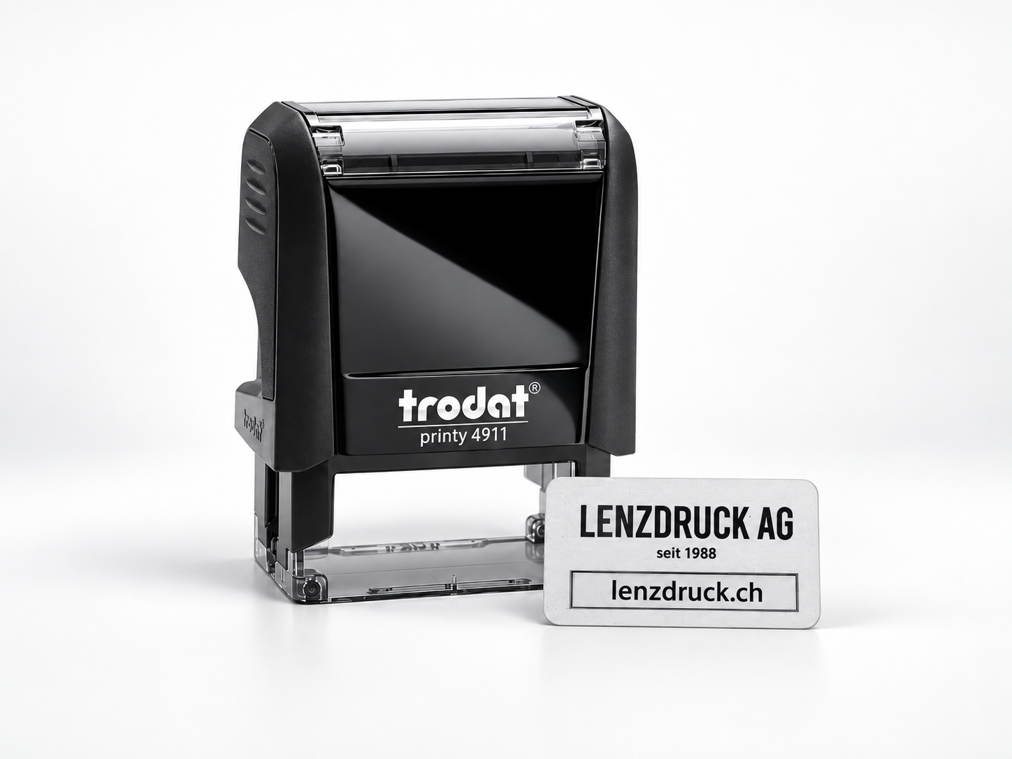 textplatten-bild Textplatten für Stempel