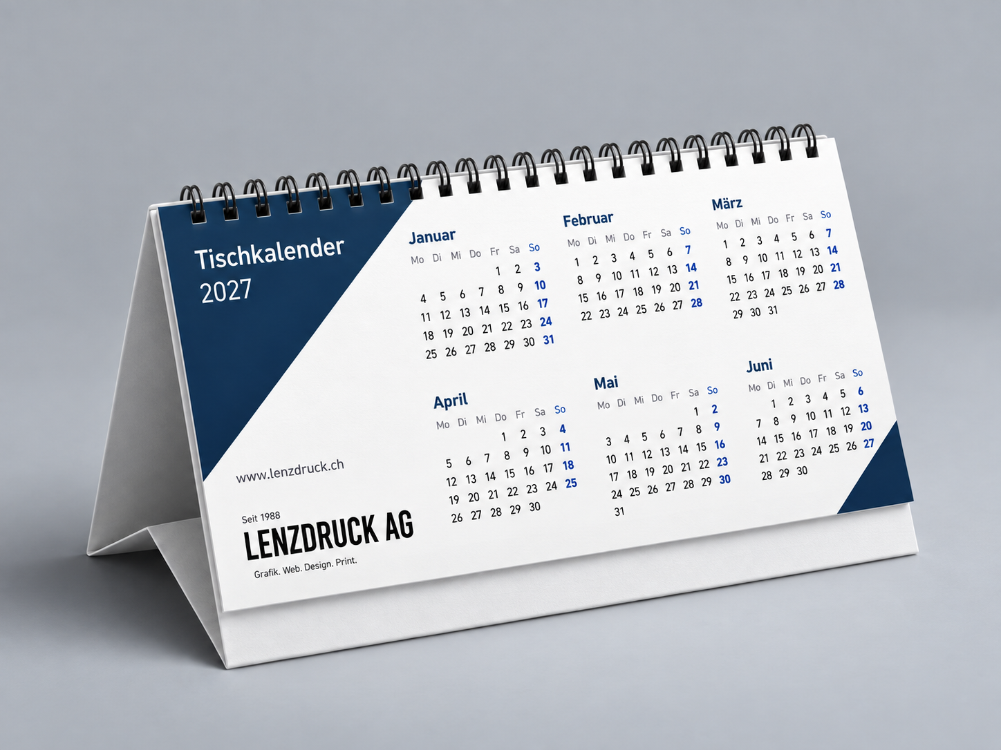 Tischkalender