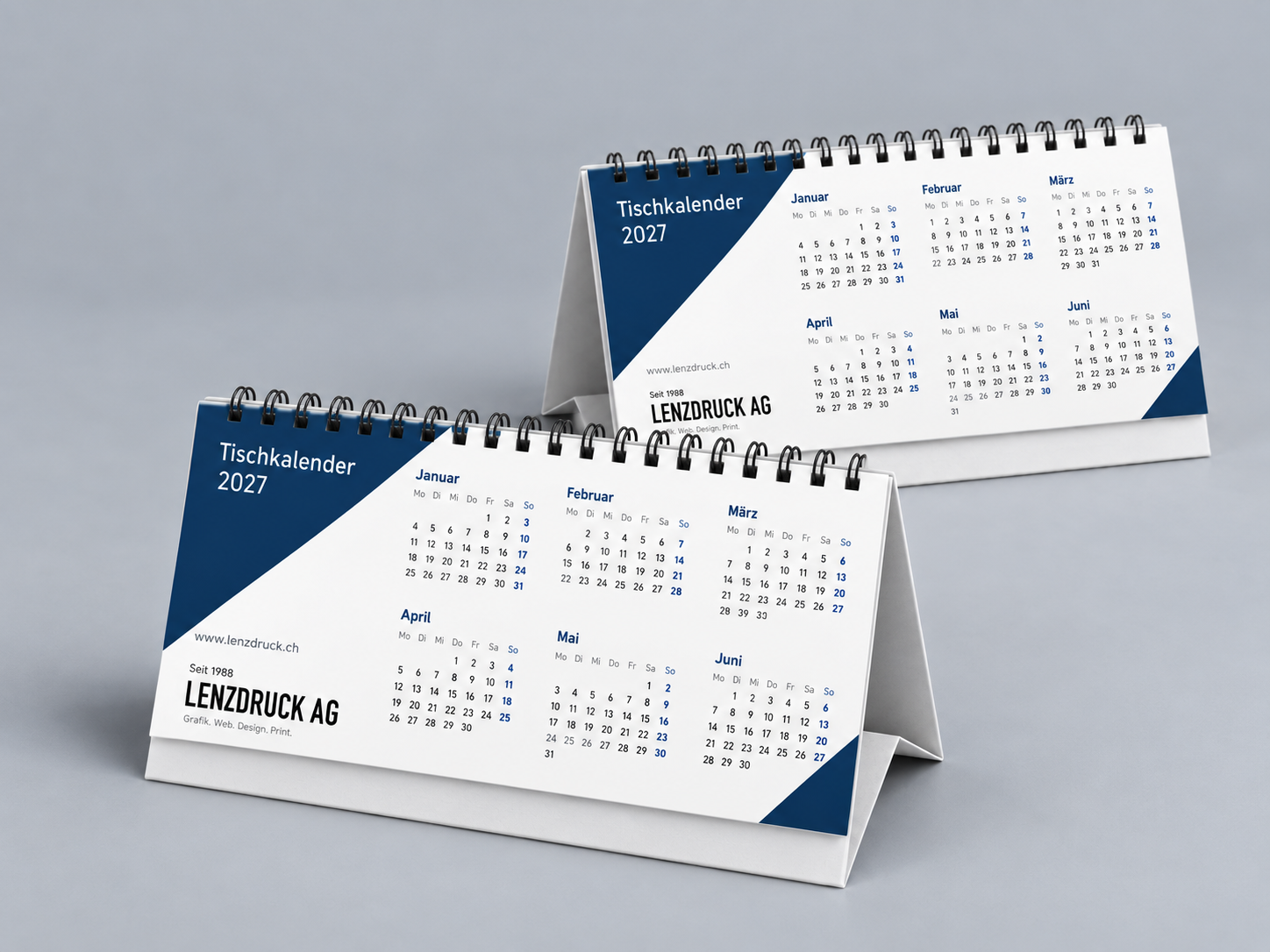 Tischkalender