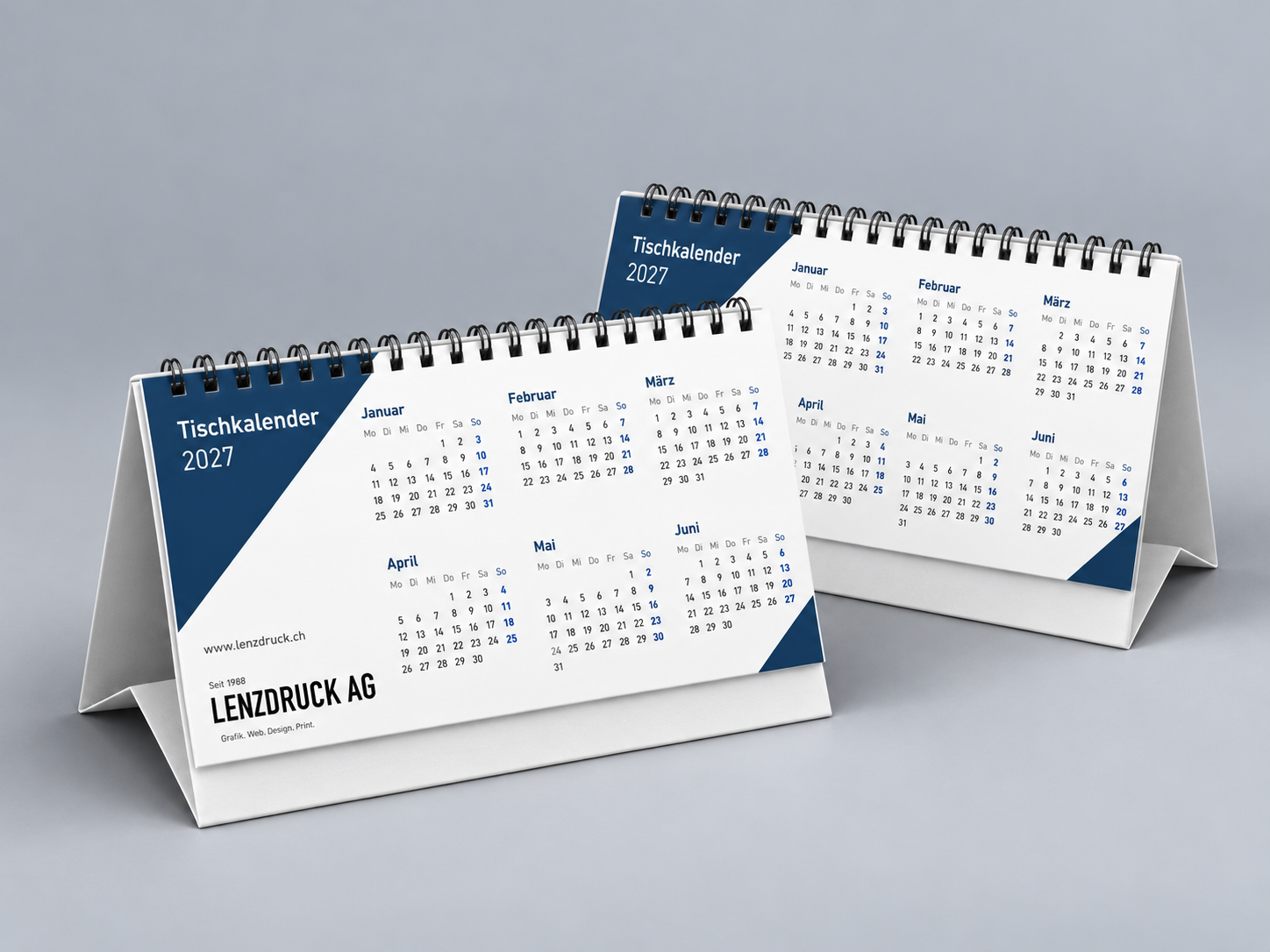 Tischkalender